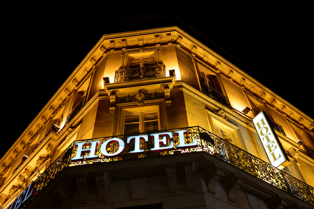 Hotels for sale in Europe
